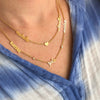 Collar Familia Naomi Con Piedras
