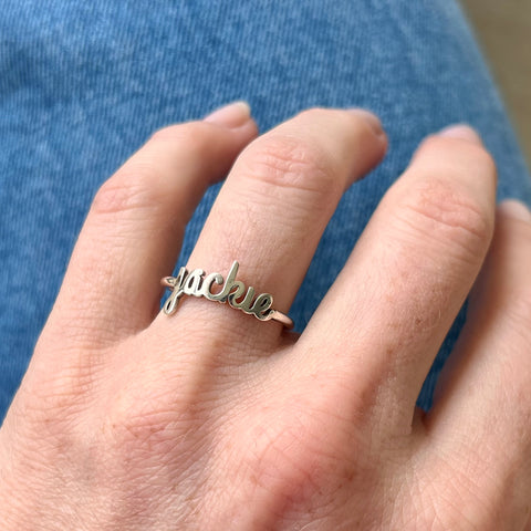 Anillo Naomi
