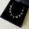 Collar Sandy Con Piedra