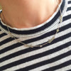 Collar Familia Naomi Con Figura