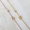 Pulsera Olivia Con Piedra