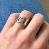 Anillo Celine Grande