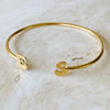 Pulsera Dura Groovy
