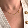 Collar Lola De 2 Letras Con Figura