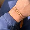 Pulsera Doble Sima