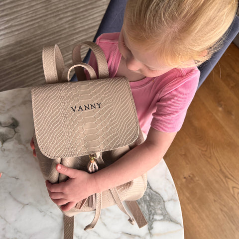 Mochila De Niña