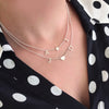 Collar Lola De 2 Letras Con Figura