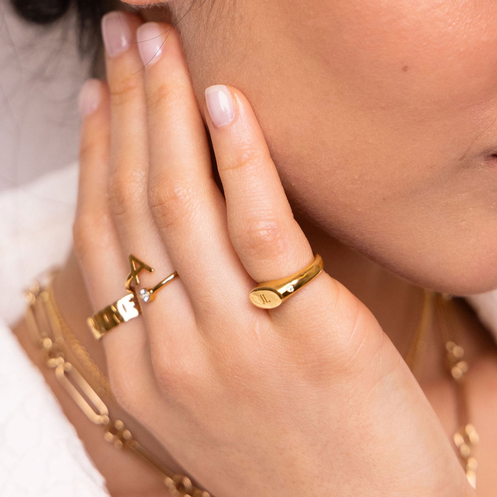 Anillo Zenna