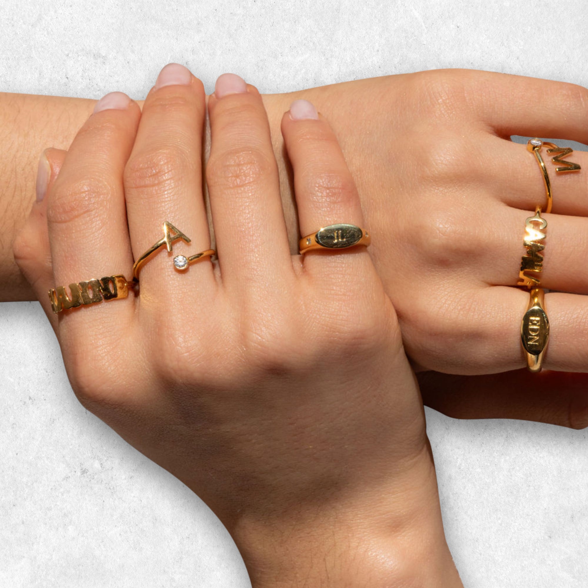 Anillo Zenna