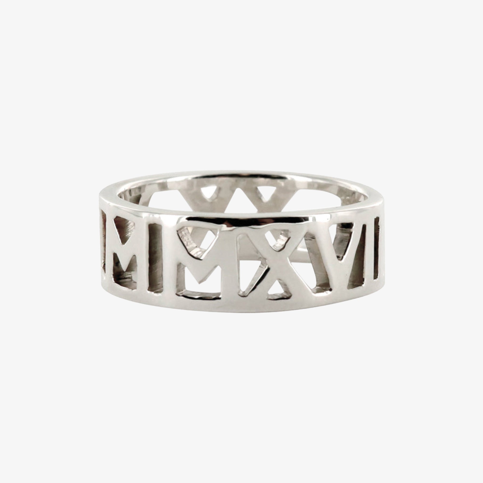 Anillo De Fecha