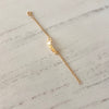 Pulsera De Nombre Celine Para Bebe
