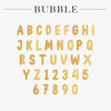 Mancuernas Bubble