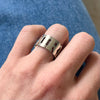 Anillo De Nombre Olivia Grande
