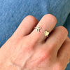 Anillo Olivia