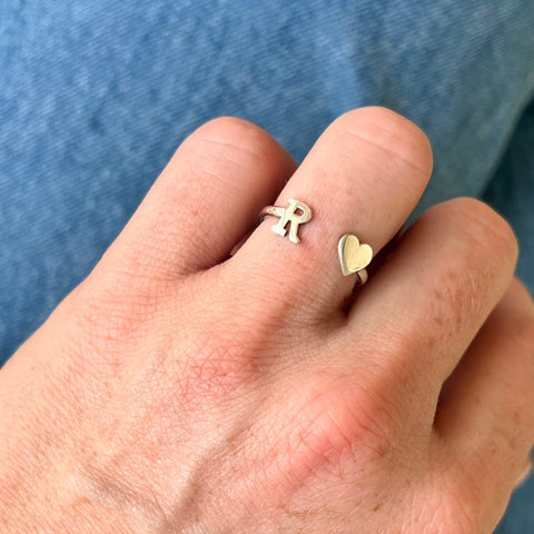 Anillo Olivia