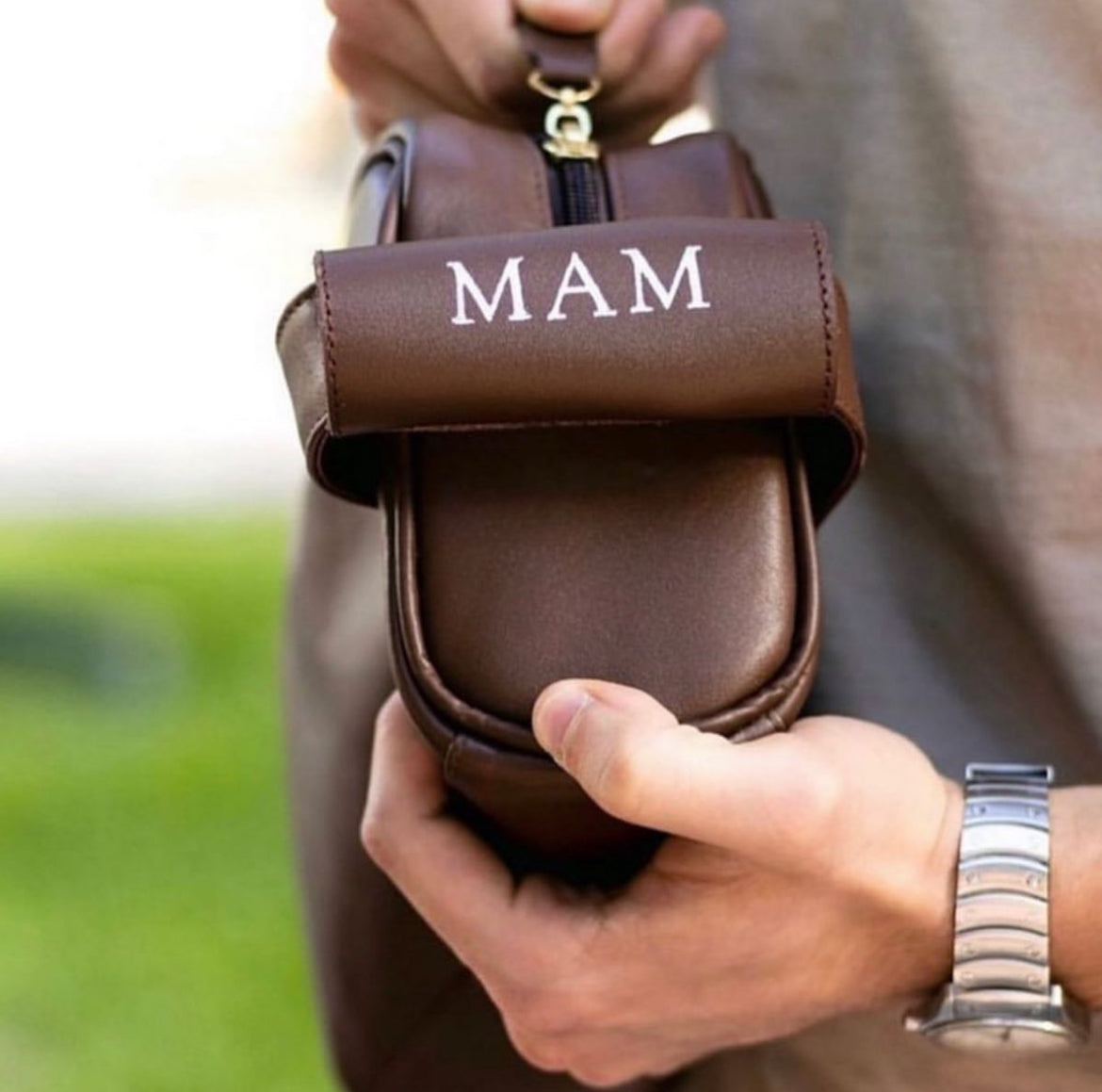 Bolsa De Baño / Neceser