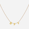 Collar BFF Mejores Amigas