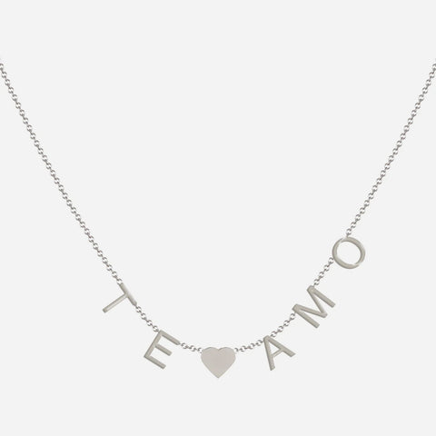 Collar TE AMO