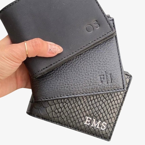 Cartera De Hombre