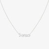 Collar De Nombre Celine
