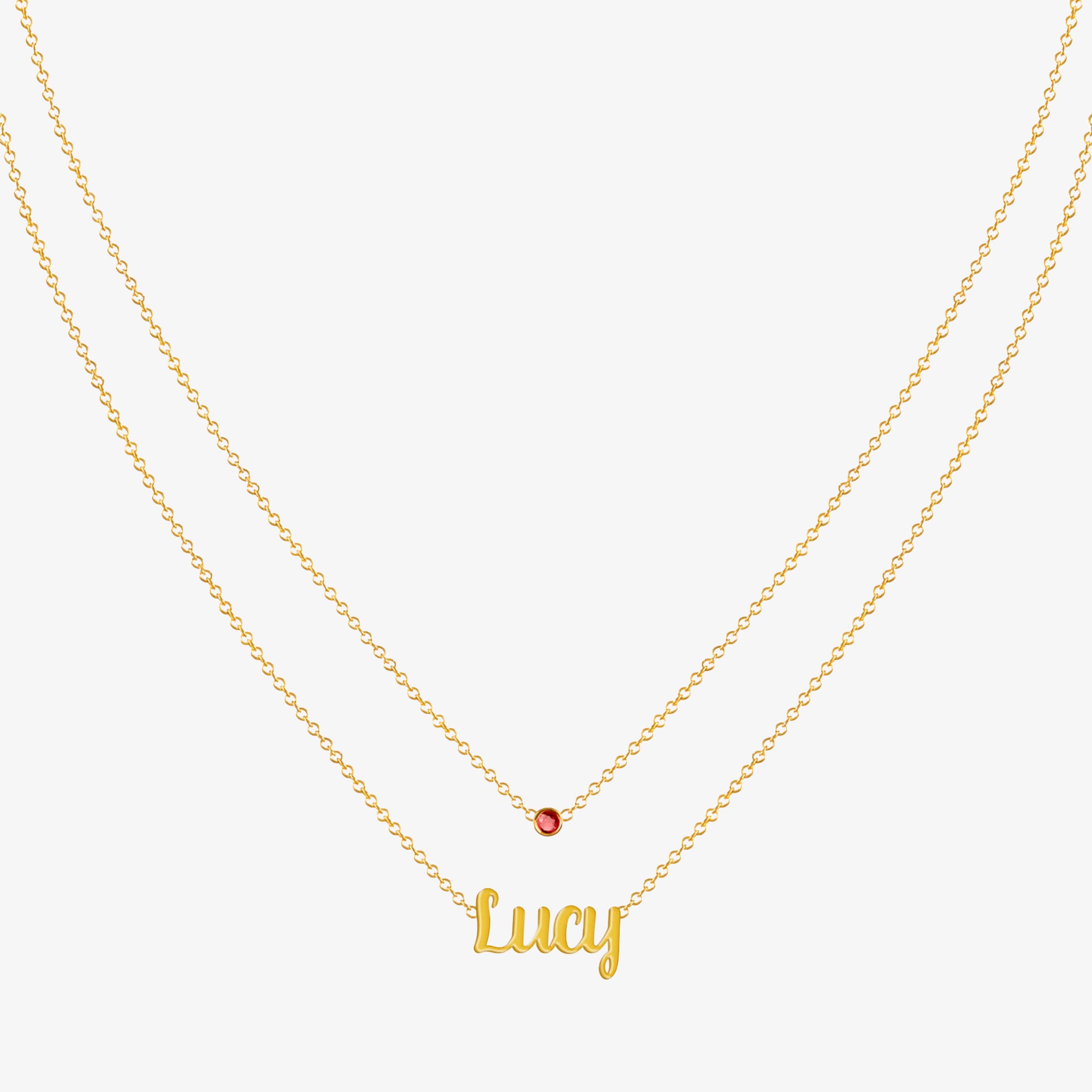 Collar Doble Emely