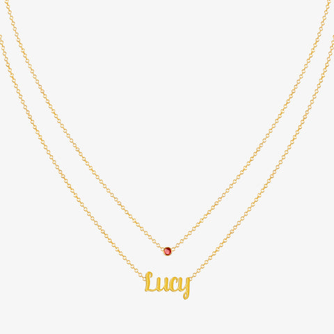 Collar Doble Emely