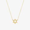 Collar Maguen David