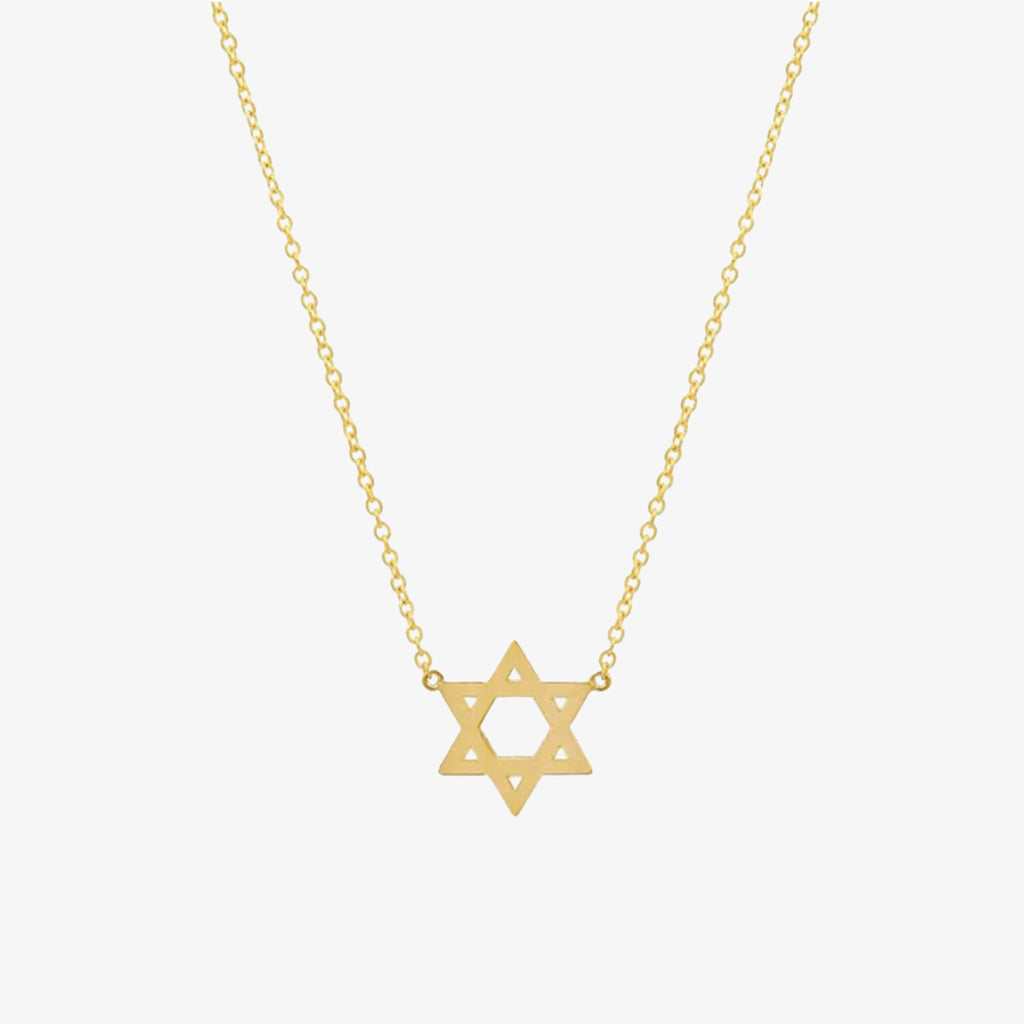 Collar Maguen David