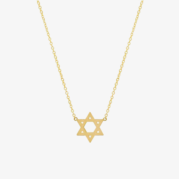 Collar Maguen David