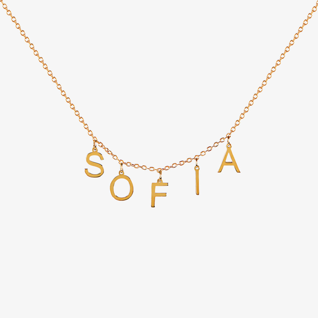 Collar Sofia