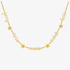 Collar Familia Naomi Con Figura