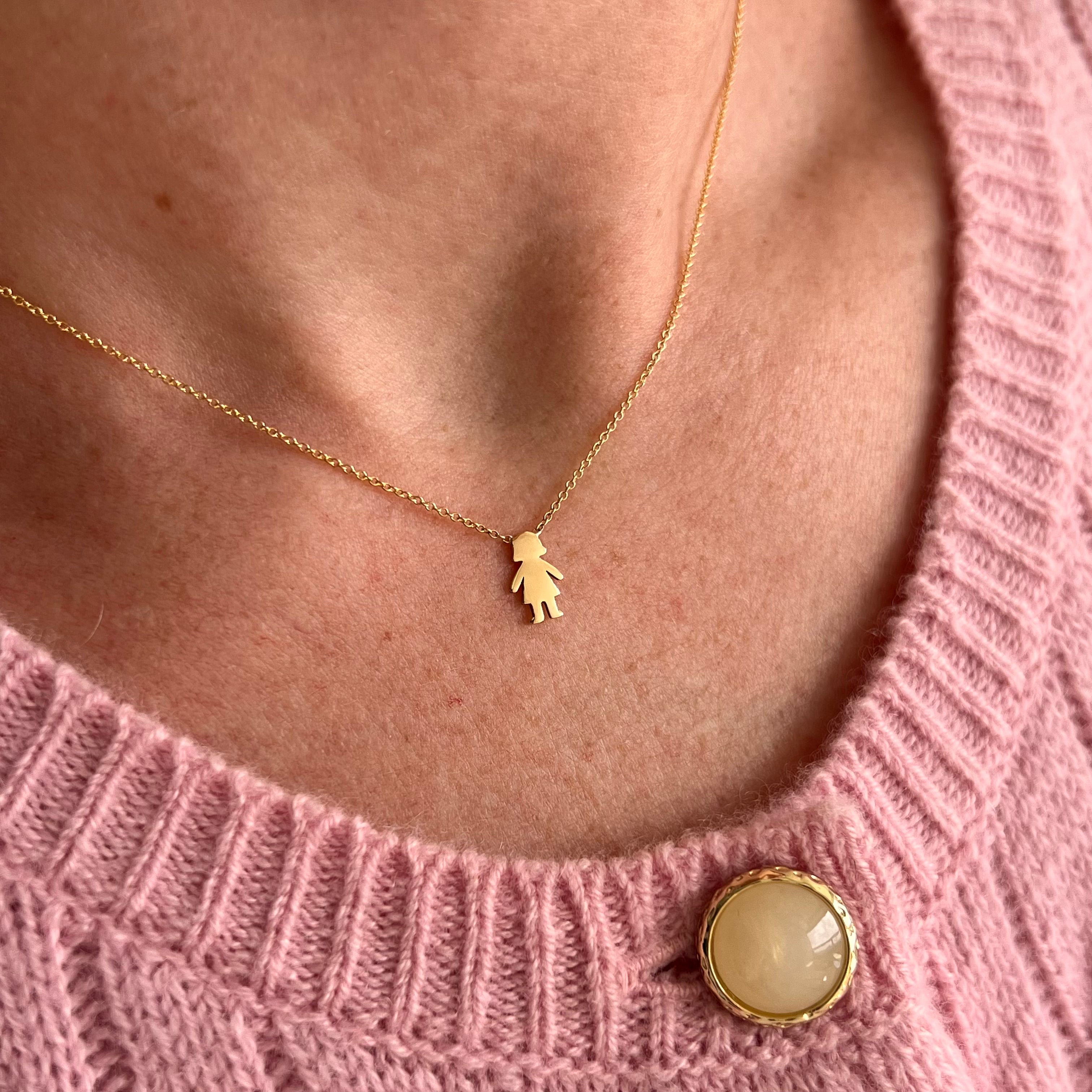 Collar De Niños