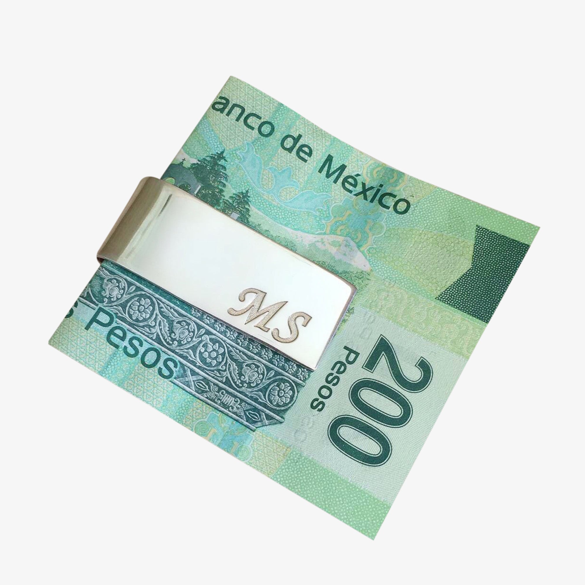 Money Clip Aria