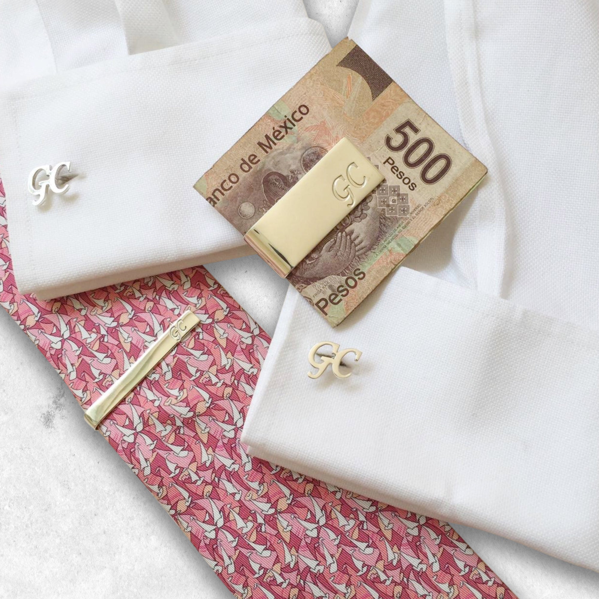 Money Clip Aria