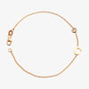 Pulsera Olivia Con Piedra