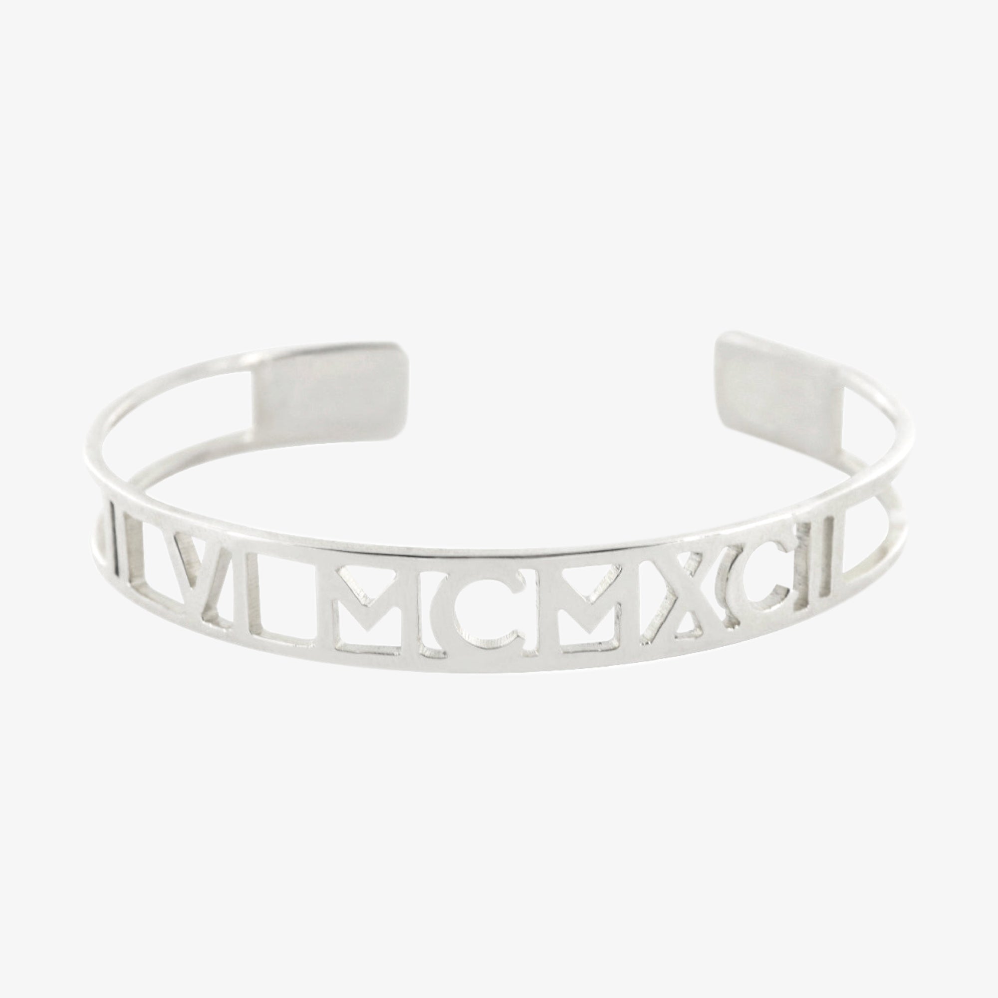 Pulsera Rambo De Fecha