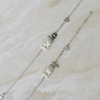 Pulsera De Nombre Con Figura Para Bebe
