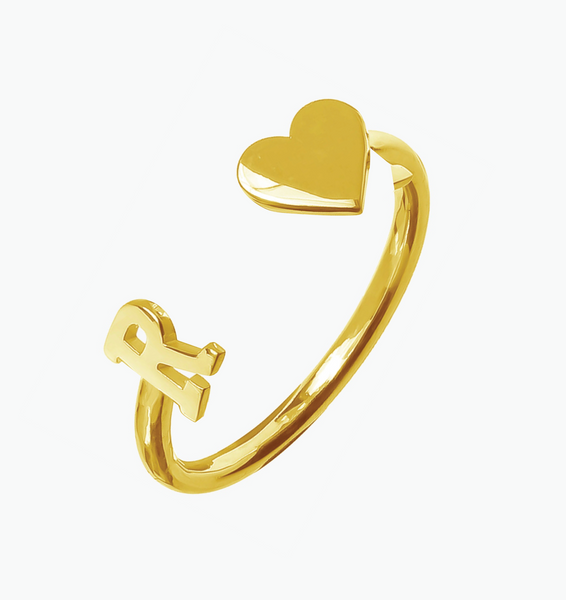Anillo Olivia