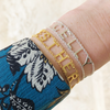 Pulsera Doble Sima