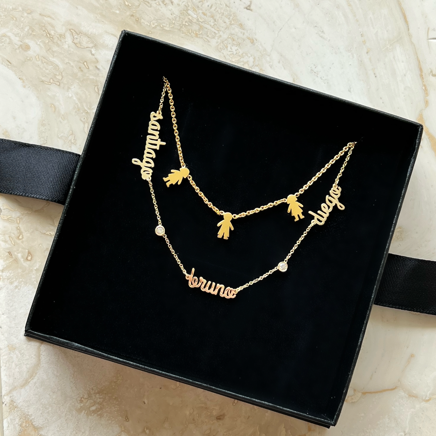 Collar De Niños