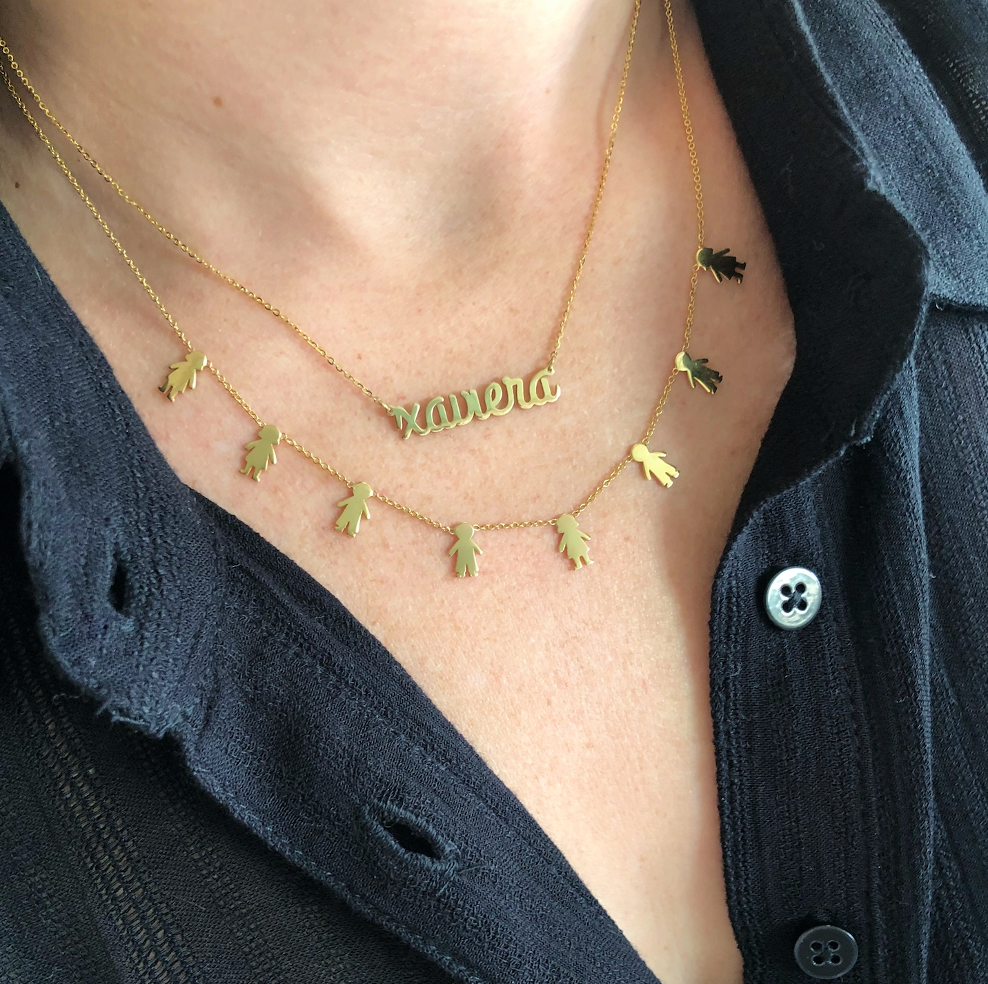 Collar De Niños
