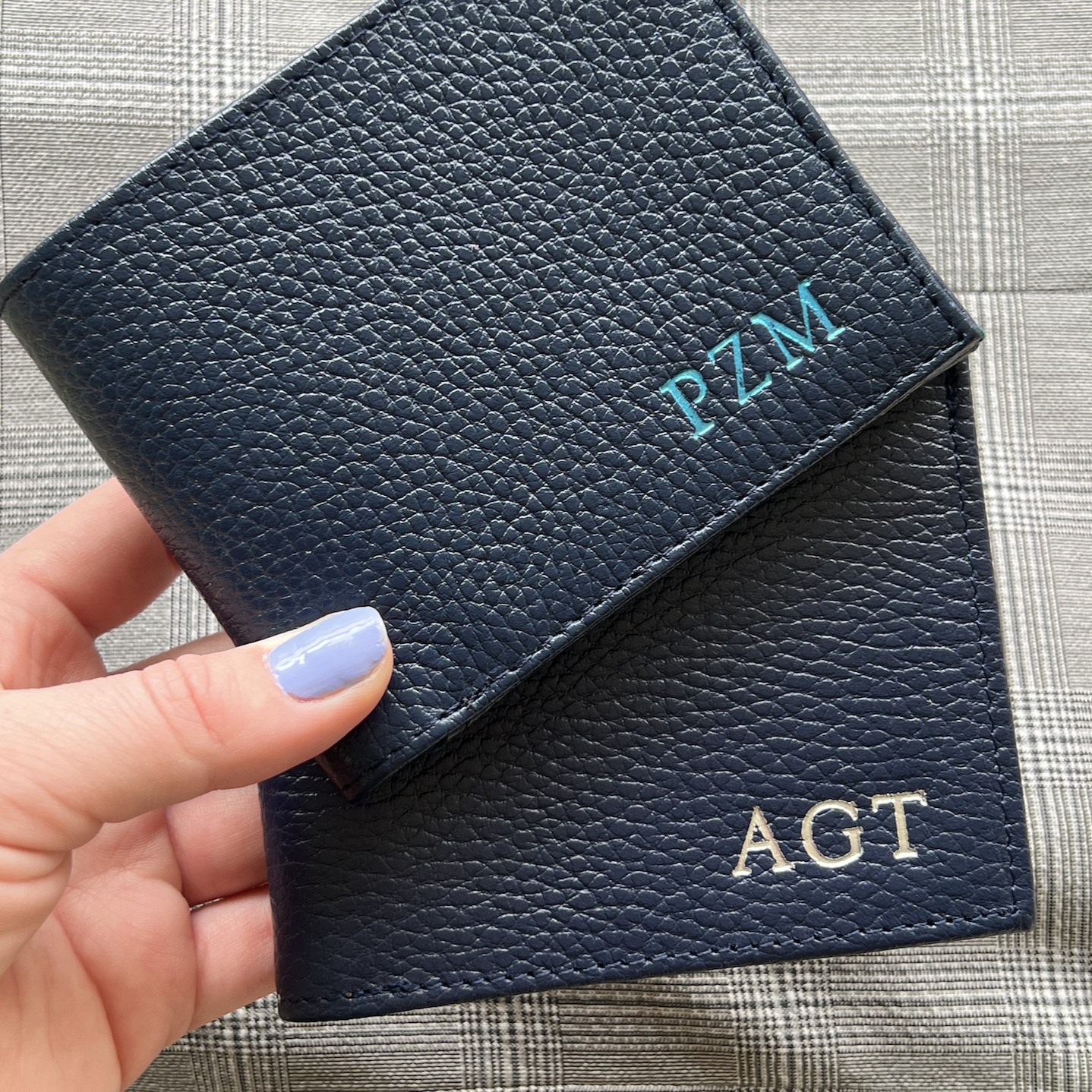 Cartera De Hombre