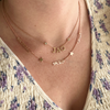 Collar Familia Olivia Con Figura