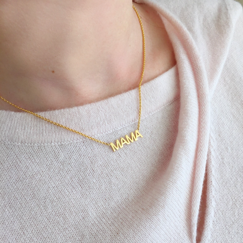 Collar Mamá