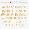 Collar De Nombre Rocco