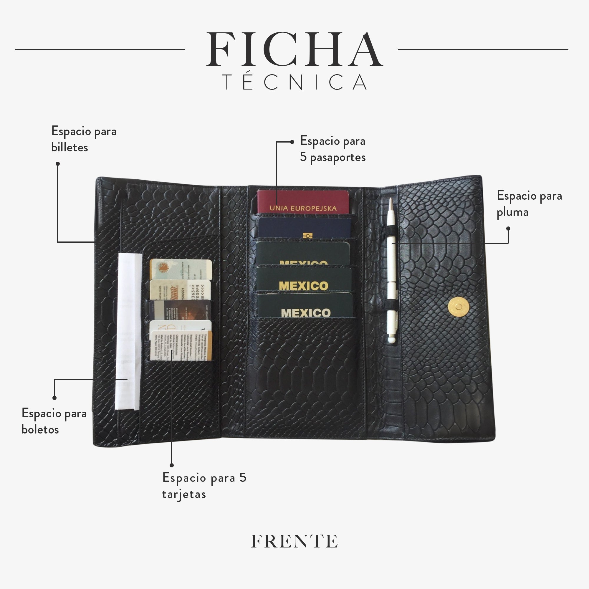 Travel Wallet