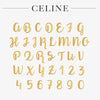 Pulsera Celine