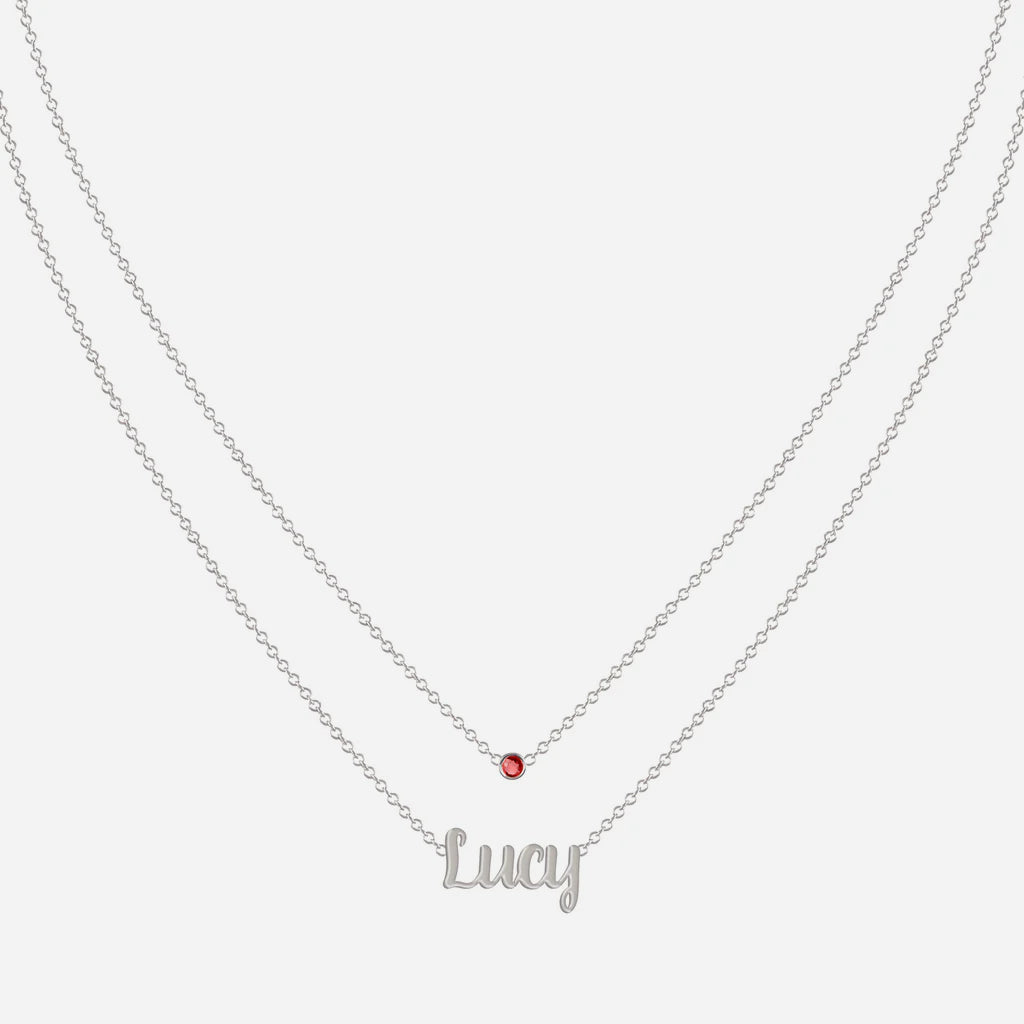 Collar Doble Emely