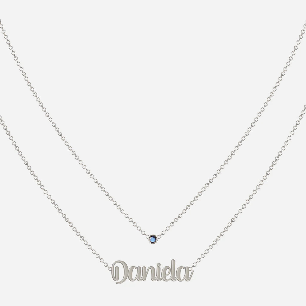 Collar Doble Emely
