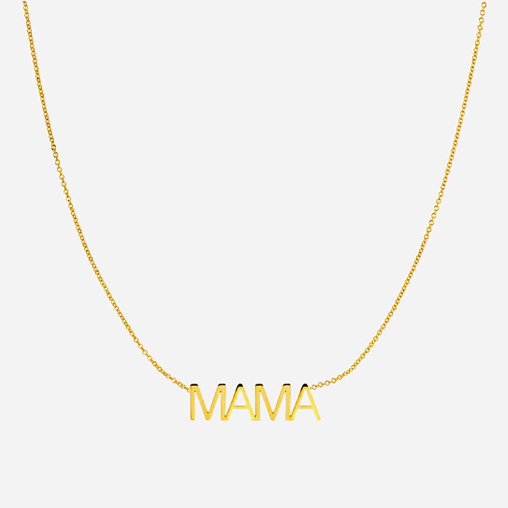 Collar Mamá